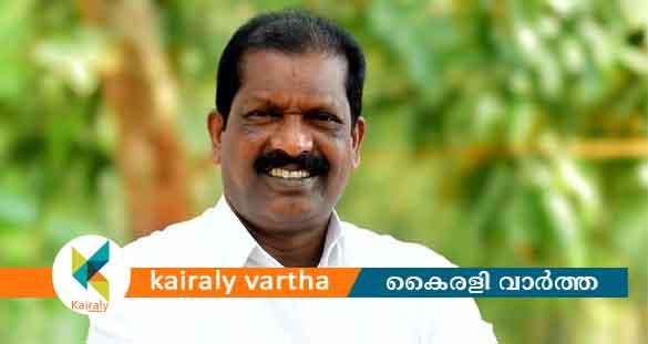ഒ ആര്‍ കേളു ഇന്ന് മന്ത്രിയായി സത്യപ്രതിജ്ഞ ചെയ്യും