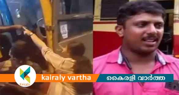 മേയർ– കെഎസ്ആർടിസി ഡ്രൈവർ തർക്കം: ജോലിയിൽ തിരിച്ചെടുക്കണമെന്ന് യദു
