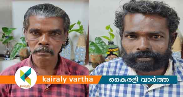 മോട്ടോർ മോഷണം: ഈരാറ്റുപേട്ടയില്‍ രണ്ടു പേർ അറസ്റ്റിൽ