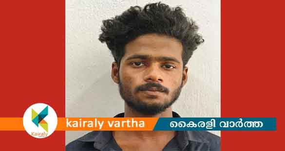 കാപ്പ ചുമത്തി തിരുവാർപ്പ് സ്വദേശി യുവാവിനെ കോട്ടയം ജില്ലയിൽ നിന്നും പുറത്താക്കി