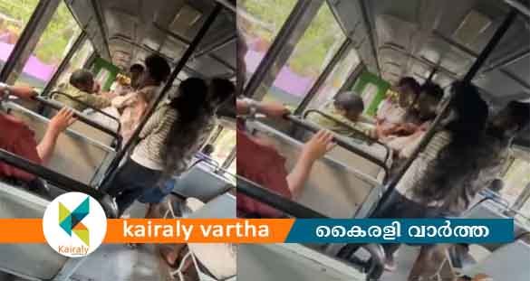 യൂണിഫോമും ഐ.ഡി കാർഡുമില്ലാതെ എസ്ടി ചോദിച്ചു; ചോദ്യംചെയ്ത ബസ് കണ്ടക്ടര്‍ക്ക് ക്രൂരമർദനം; സംഭവം കോട്ടയത്ത്
