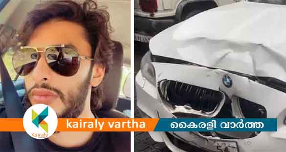 ബിഎംഡബ്ല്യു കാര്‍ ഇടിച്ച് യുവതി മരിച്ച സംഭവം; ശിവസേന നേതാവിന്‍റെ മകൻ അറസ്റ്റിൽ