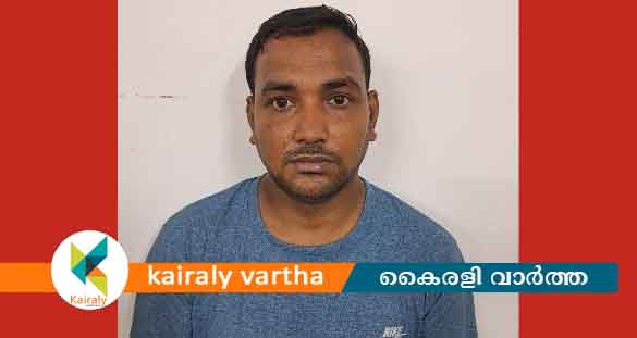 ഹോട്ടലുടമയെ കബളിപ്പിച്ച് ലക്ഷങ്ങൾ തട്ടിയെടുത്ത കേസിൽ അന്യസംസ്ഥാന സ്വദേശി അറസ്റ്റിൽ