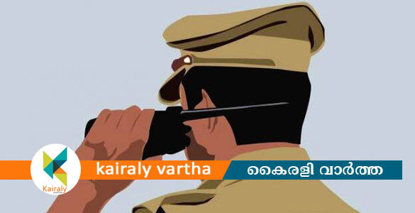 'മുറിയിൽ നിന്നും പുറത്തേക്ക് പോകരുത്, നിങ്ങൾ ഞങ്ങളുടെ നിരീക്ഷണത്തിലാണ്'; പോലീസിന്‍റെ മുന്നറിയിപ്പ്