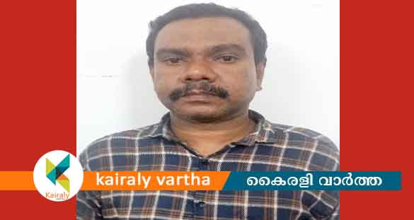 ബസ്സിനുള്ളിൽ യുവതിക്ക് നേരെ ലൈംഗികാതിക്രമം; 44 കാരൻ അറസ്റ്റിൽ