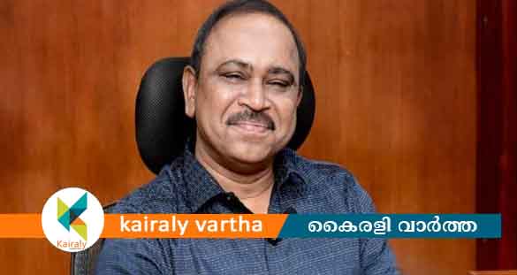 കോട്ടയം ജില്ലാ കളക്ടറായി ജോൺ സാമുവേലിനെ നിയമിച്ചു