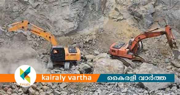 വിനോദസഞ്ചാര കേന്ദ്രങ്ങളിൽ പ്രവേശനം നിരോധിച്ചു; ഖനന പ്രവർത്തനങ്ങൾക്കും നിരോധനം