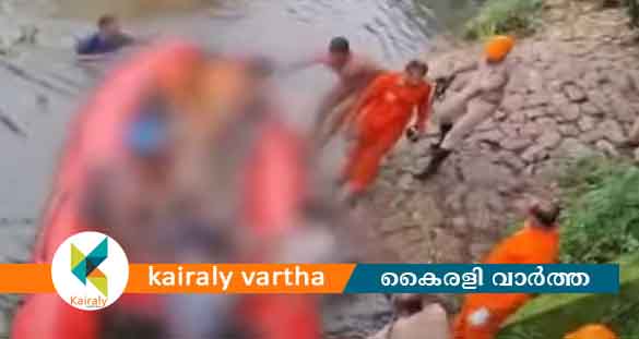 കോട്ടയത്ത് താറാവ് കര്‍ഷകന്‍ മുങ്ങി മരിച്ച നിലയില്‍
