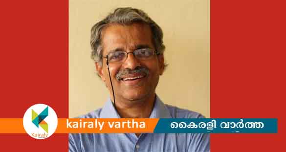 പ്രഫ. സാബു തോമസിന് മോഡേണ്‍ പ്ലാസ്റ്റിക്സ് അവാര്‍ഡ്