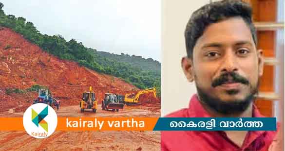 ലോറി കരയിൽ ഇല്ലെന്ന് സ്ഥിരീകരിച്ച് സൈന്യം; പരിശോധന ഇനി പുഴ കേന്ദ്രീകരിച്ച്