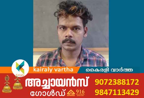 യുവാവിനെ മർദിച്ച് കൊലപ്പെടുത്താൻ ശ്രമിച്ച കേസിൽ ഒരാൾ അറസ്റ്റിൽ