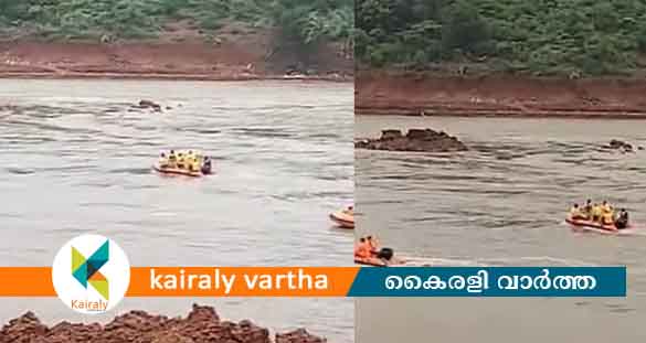 ഷിരൂര്‍ മണ്ണിടിച്ചിൽ: കാണാതായ സ്ത്രീയുടെ മൃതദേഹം കണ്ടെത്തി