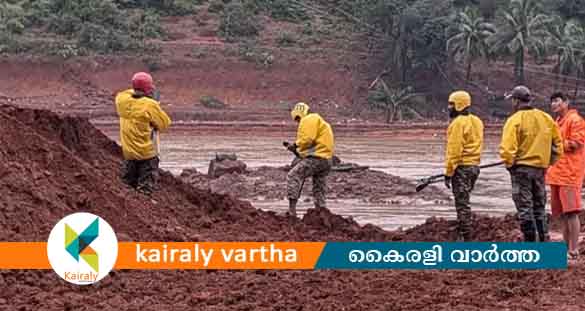 അർജുൻ രക്ഷാ​ദൗത്യം; കേന്ദ്രത്തിനും കർണാടകയ്ക്കും നോട്ടീസ്