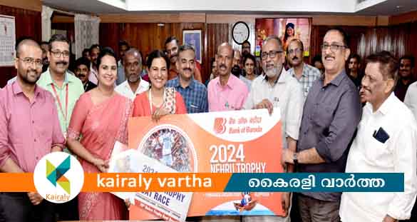 നെഹ്‌റുട്രോഫി ബോട്ട് റേസ്: ഓൺലൈൻ ടിക്കറ്റ് വിതരണം മന്ത്രി പി.പ്രസാദ് ഉദ്ഘാടനം ചെയ്തു