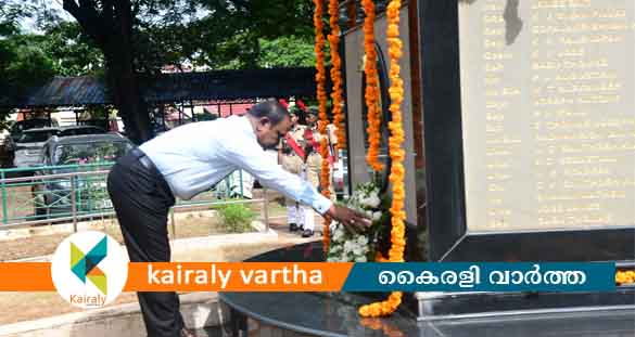 കോട്ടയത്ത് കാർഗിൽ വിജയ ദിവസ രജത ജൂബിലിയും ബോധവൽക്കരണ ദിവസവും സംഘടിപ്പിച്ചു
