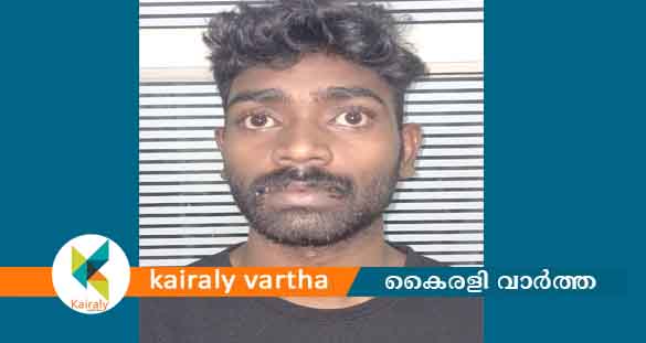 കാപ്പ ചുമത്തി മണർകാട് സ്വദേശി യുവാവിനെ കോട്ടയം ജില്ലയിൽ നിന്നും പുറത്താക്കി