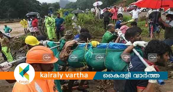 വയനാട് ദുരന്തം; തിരിച്ചറിയാത്ത മൃതദേഹങ്ങൾ സംസ്‌കരിക്കുന്നതിന് സർക്കാർ മാർഗനിർദേശം