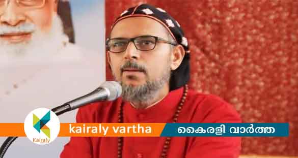 സിബിഐ എന്നു പറഞ്ഞ് വിഡിയോ കോൾ: 15 ലക്ഷം രൂപ നഷ്ടമായെന്ന് ഗീവര്‍ഗീസ് മാര്‍ കൂറിലോസ്