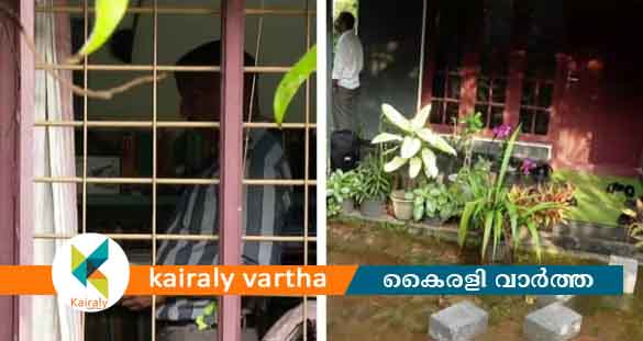 മാവോയിസ്റ്റ് നേതാവ് മുരളി കണ്ണമ്പള്ളിയുടെ വീട്ടില്‍ എന്‍ഐഎ റെയ്ഡ്