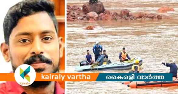 ഷിരൂര്‍ മണ്ണിടിച്ചില്‍; അര്‍ജുനായുള്ള തിരച്ചില്‍ വീണ്ടും അനിശ്ചിതത്വത്തില്‍