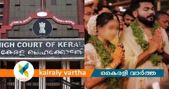 പന്തീരാങ്കാവ് ഗാർഹിക പീഡനക്കേസ്: ദമ്പതിമാർ കൗൺസിലിങ്ങിന് വിധേയമാകണമെന്ന് കോടതി