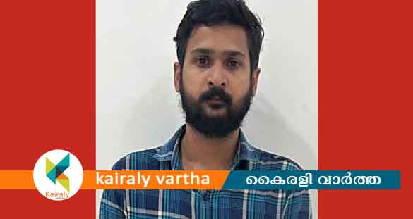 പ്രായപൂർത്തിയാകാത്ത പെൺകുട്ടിയുടെ നേരെ നഗ്നതാ പ്രദർശനം: യുവാവ് അറസ്റ്റിൽ
