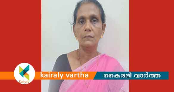 വീട്ടമ്മയെ കബളിപ്പിച്ച് 12 പവൻ തട്ടിയെടുത്ത കേസിൽ ഒരു യുവതി കൂടി അറസ്റ്റിൽ