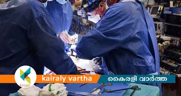യുവാവിന്‍റെ വയറ്റിൽ നിന്ന് നീക്കം ചെയ്തത് കത്തിയും നെയിൽകട്ടറും