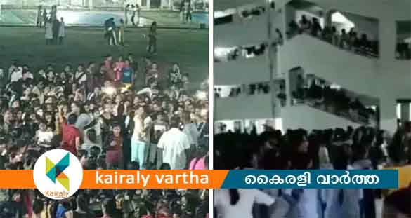 വനിതാ ഹോസ്റ്റലിലെ ശുചിമുറിയിൽ ഒളിക്യാമറ; സ്വമേധയാ കേസ് എടുത്ത് മനുഷ്യാവകാശ കമ്മീഷൻ