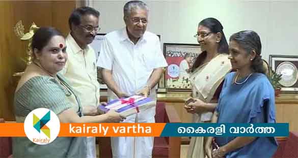 ഹേമ കമ്മിറ്റി റിപ്പോര്‍ട്ട്: ഹര്‍ജികള്‍ ഇന്ന് ഹൈക്കോടതിയില്‍