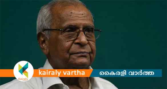 എം എം ലോറൻസിന്‍റെ മൃതദേഹം കളമശ്ശേരി മെഡിക്കൽ കോളേജിന് വിട്ടുകൊടുക്കും
