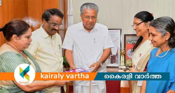 ഹേമ കമ്മിറ്റി റിപ്പോർട്ട്; നാല് സിനിമാപ്രവർത്തകരുടെ പേരിൽ കേസെടുത്തു