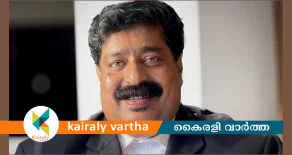നടിയുടെ പീഡന പരാതി: അഡ്വ. വി.എസ് ചന്ദ്രശേഖരൻ അറസ്റ്റിൽ