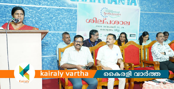 മാലിന്യമുക്തം നവകേരളം ശിൽപശാലയ്ക്ക് തുടക്കം