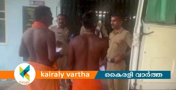 ശബരിമല തീര്‍ത്ഥാടകര്‍ക്ക് ഇടയിലേക്ക് വാഹനം പാഞ്ഞുകയറി; മൂന്ന് പേര്‍ക്ക് ഗുരുതര പരിക്ക്