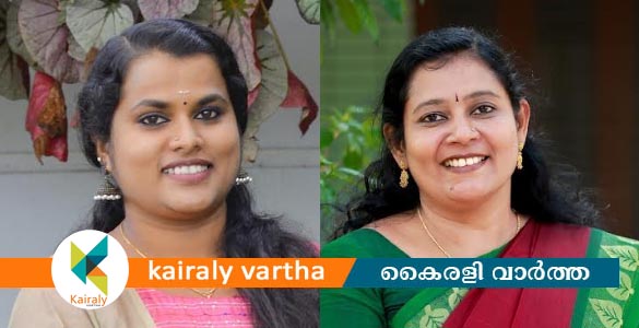 പി.ആർ. അനുപമയും ഹൈമി ബോബിയും ജില്ലാ പഞ്ചായത്ത് സ്ഥിരം സമിതി അധ്യക്ഷർ