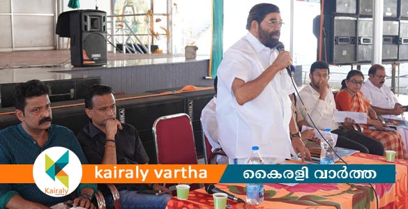 തിരുനക്കര ഉത്സവം: വിവിധ വകുപ്പുകളുടെ ഏകോപനം ഉറപ്പാക്കും