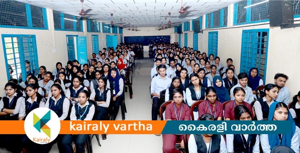 സുരക്ഷിതമായ നാളെകൾക്കായി അറിവുള്ളവരാകുക; പോലീസ് സെമിനാർ