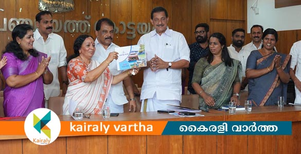 ലഹരി രഹിതമാകാൻ അക്ഷരമുറ്റം; മാലിന്യമുക്തമാകാൻ ഐ ലവ് കോട്ടയം