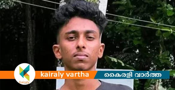 കോട്ടയം മണർകാട് ടിപ്പറിന് പിന്നിൽ സ്കൂട്ടർ ഇടിച്ച് വിദ്യാർഥിക്ക് ദാരുണാന്ത്യം