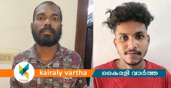 കാപ്പാ നിയമ ലംഘനം: കോട്ടയത്തും ഗാന്ധിനഗറിലും ക്രിമിനൽ കേസ് പ്രതികൾ അറസ്റ്റിൽ