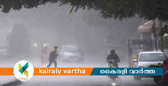 വേനൽമഴയിൽ കോട്ടയം ഒന്നാമത്; ചൂടിൽ നേരിയ കുറവു മാത്രം
