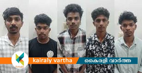 ഗാന്ധിനഗർ നഴ്സിംഗ് കോളേജിലെ റാഗിംഗ് കേസിൽ കുറ്റപത്രം സമർപ്പിച്ച് പൊലീസ്