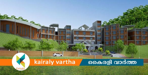 ശീനിവാസ രാമാനുജൻ ഇൻസ്റ്റിറ്റ്യൂട്ട് ഫോർ ബേസിക് സയൻസിൽ സൂപ്പർ കമ്പ്യൂട്ടിങ് കേന്ദ്രത്തിന് 10 കോടി രൂപ