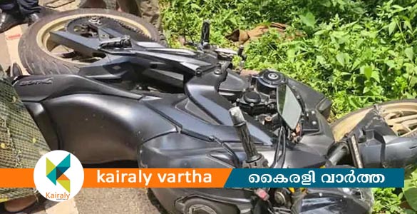മുണ്ടക്കയത്ത് നിയന്ത്രണം വിട്ട ബൈക്ക് മതിലിൽ ഇടിച്ച് അപകടം; സുഹൃത്തുക്കൾക്ക് ദാരുണാന്ത്യം