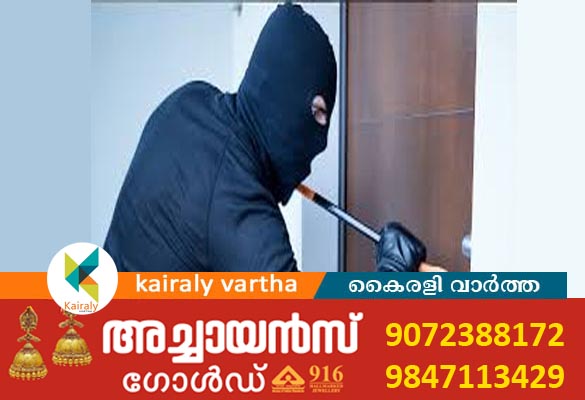 കോട്ടയം ചുങ്കത്ത് കടകളിലും ആരാധനാലയങ്ങളിലും വ്യാപക മോഷണം