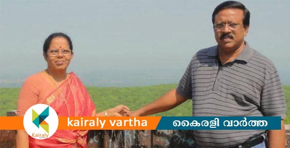 കോട്ടയത്ത് വ്യവസായിയും ഭാര്യയും വീടിനുള്ളിൽ മരിച്ച നിലയിൽ; രക്തംവാർന്ന് മൃതദേഹങ്ങൾ