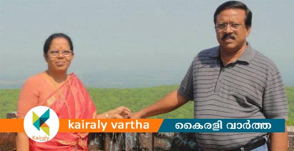 കോട്ടയത്ത് ഇരട്ടക്കൊല: പ്രതി ഇതരസംസ്ഥാന തൊഴിലാളി? വീടിന് പുറത്ത് അമ്മിക്കല്ലും കോടാലിയും