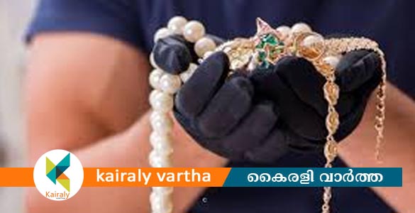 ഹോട്ടലിൽ വ്യാപാരിയെ കെട്ടിയിട്ട് 20 കോടിയുടെ വജ്രാഭരണം കവർന്നു; നാലുപേർ അറസ്റ്റിൽ