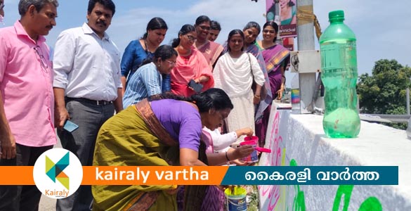 അരങ്ങ് കുടുംബശ്രീ പ്രചരണ പ്രവർത്തനങ്ങൾക്കു തുടക്കം കുറിച്ചു